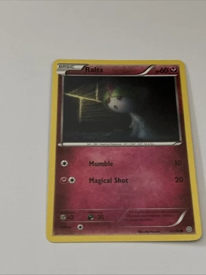 Ralts 52/98 XY-Ancient Origins Regular NM - Image 1 of 2