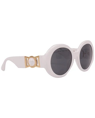 Gafas de sol para mujer Versace Ve4414 55 mm blancas Foto 1 de 2
