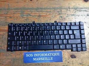 Clavier FR MP-04656F0-442 AZERTY Original Acer Aspire 3610 MS2177 - Bild 1 von 4