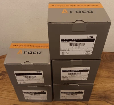 Lámpara Proyector Araca NP15LP con Carcasa para NEC M271X M300X M260X M260W Foto 1 de 2