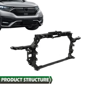 Radiator Support Core Fit For 2017-2022 Honda CR-V HO1225192 71411TLAA52 - Picture 1 of 9