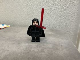 new LEGO Star Wars–The Last Jedi Minifig - Kylo Ren from set 75179