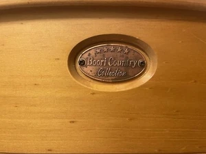 Boori Country Collection Baby Change Table Arched 3 tier - Picture 1 of 2