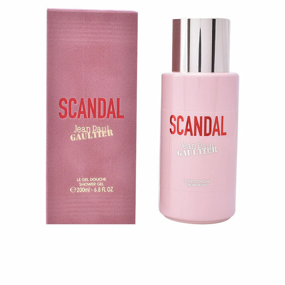 Gel de ducha Jean Paul Gaultier Scandal 200 ml para ella Foto 1 de 1