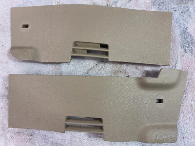 08 Juego de paneles de relleno de consola delantera Mercury Mountaineer par  Foto 1 de 4