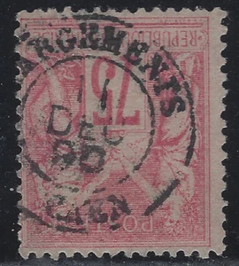 CHA-02-8-3 Ladungen Caen auf Nr. 81 - Bild 1 von 1