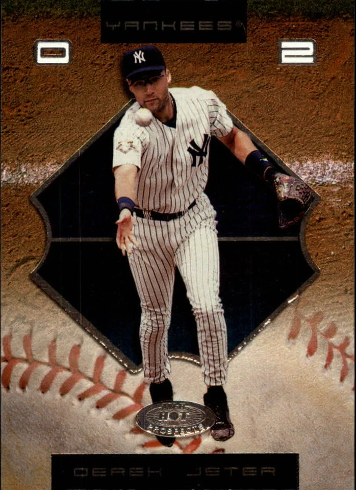 2002 Hot Prospects Baseball Card Pick - Image 1 of 1