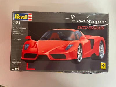 1/24 REVELL - FERRARI ENZO - PER RICAMBI - Immagine 1 di 4