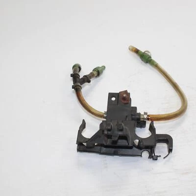 2010 SKI-DOO MXZ 600 TNT OEM SOLENOID & SUPPORT BRACKET 512060298 - Image 1 of 4