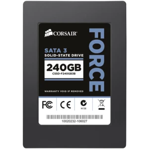 Corsair Force Series 3 240GB SSD (CSS-F240GB3-BK) - Picture 1 of 2