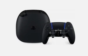 Sony Playstation DualSense Controller - Midnight Black with TMR EDGE MODULES! - Picture 1 of 2