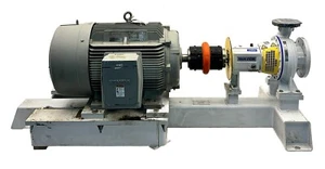 Sulzer Ahlstrom APT22-3 Centrifugal Pump Size 6x3-11, Material A890, New - Picture 1 of 17