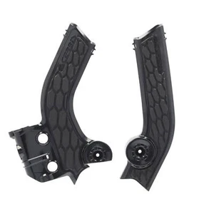 ACERBIS X-Grip Black Kove 450 Rally High 2023-2024 - Picture 1 of 3