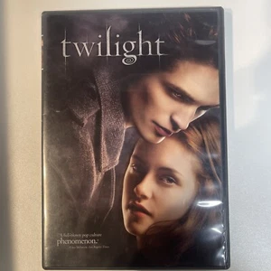 Twilight (DVD, 2009) WIDESCREEN - Picture 1 of 3