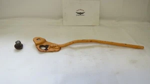 Genuine Poulan 48" Deck Tension Assembly Relief Lever 174384 Bushing 174606 - Picture 1 of 8