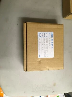 Fuente de alimentación NEC PHG201G18AD ENTRADA 250V-420V SALIDA 190W USHIO INC 03N-10-00572 Foto 1 de 3