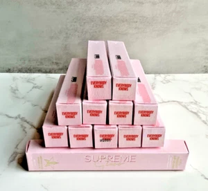 12 Jeffree Star Cosmetics Full Pigment Supreme Gloss Everybody Knows - Picture 1 of 9