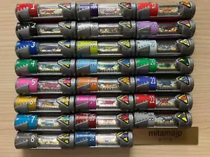 Power Rangers Dino Charge Zyudenchi 1-23 Set Kyoryuger Dino Ladegerät Energem JP - Bild 1 von 23