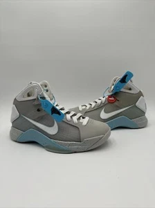 Nike Hyperdunk Supreme Marty McFly 2008 Size 10 Brand New 333373-011 - Picture 1 of 14