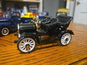 National Motor Museum - Black 1904 Buick Model B - 1/32 w/ Arko COA Original Box - Picture 1 of 9