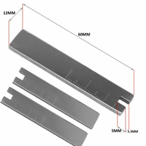 Llave inglesa de punta escaladora endo dental de 3 piezas apta para EMS DTE SATELEC - Imagen 1 de 2