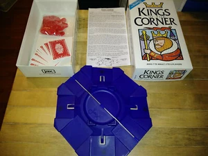 Juego de Matemáticas Kings in the Corner Completo 2-6 Jugadores Homeschool - Imagen 1 de 8