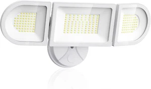 Olafus 100W Flood Lights Outdoor, 9000LM Super Bright LED Flood Light,IP65 - Picture 1 of 5