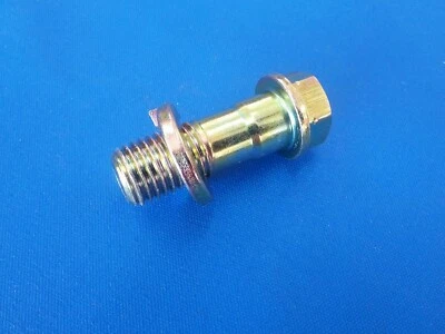 70-83 DATSUN 240Z 260Z 280Z L-24 L-26 L-28 CADENA DE DISTRIBUCIÓN ENGRANAJE PERNO Y ARANDELA LEVA Foto 1 de 3