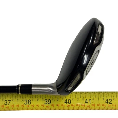 Nickent 3DX Utility 4/FW DC Hybrid R/H UST Graphite Shaft Regular Light Flex - Image 1 of 4