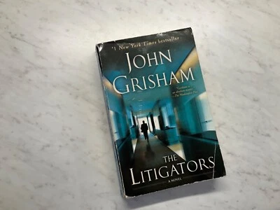The Litigators by John Grisham - Image 1 of 4
