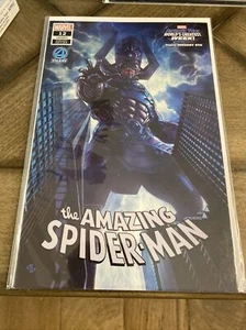 Amazing Spider-Man #12 variante Adi Granov Galactus casi nuevo Marvel Comics 2018 - Imagen 1 de 5