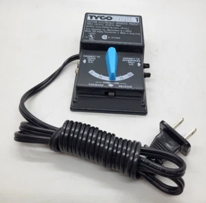 Tyco PAK 1 Model 895 Power Pack Supply Toy Transformer Railroad Train, NEW - Picture 1 of 9