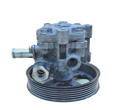 2007-2017 Jeep Patriot Power Steering Pump OEM 2008 2009 2010 2011 2012 2013 - Image 1 of 4