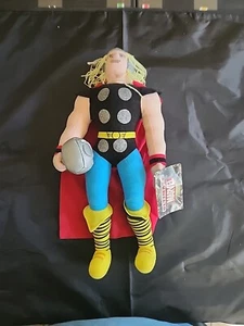 Thor Ultimate Marvel 16 en peluche vintage - Imagen 1 de 9