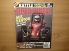 Open Wheel Magazine-FEB/1993-Mel Kenyon, USAC, And More-VG COND.
