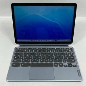 Lenovo IdeaPad Duet 3 Chrome 11Q727 10.95" Qualcomm Snapdragon SC7180P 1.9GHz - Picture 1 of 15