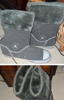 匡威雪地靴 — 第 1/4 张图片