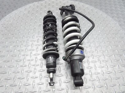 2005 00-06 宝马 R1150R Rockster R1150 前后减震线圈弹簧支柱 — 第 1/4 张图片