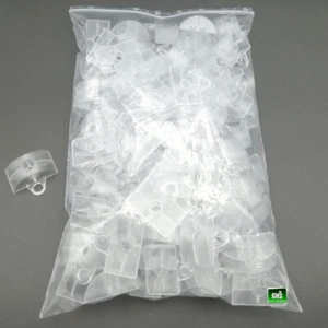 50 Abstandshalter Untersetzer Welldachplatten für Sinus-Profil 70/18 + 76/18 mm - Bild 1 von 2