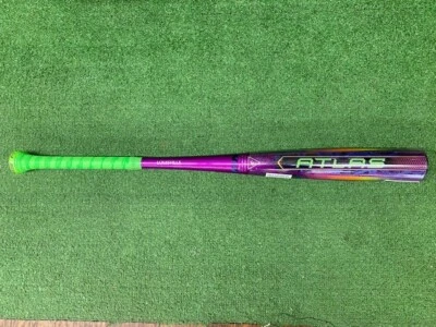 Бейсбольная бита 2025 Louisville Slugger ATLAS CWS ограниченный выпуск BBCOR 31/28 НОВАЯ - Изображение 1 из 4