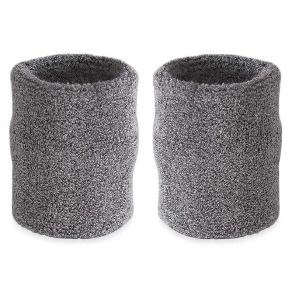 Пара нарукавников Suddora 4 дюйма (2 нарукавника) - баскетбол, гимнастика, теннис - Изображение 1 из 4