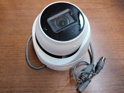 LTS PLATINUM CMHT1953N-Z 5MP 3K 2.8-12mm HG-TVI OUTDOOR TURRET SECURITY CAMERA - Image 1 of 4