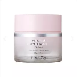 Elishacoy Moist Up Super Hyaluron Creme 50 g. X Maske Pack 1p - Bild 1 von 2