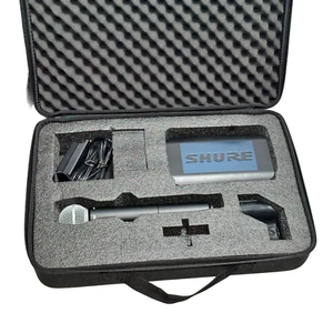 Shure BLX24/SM58 Wireless System Cordless Handheld Vocal Microphone J11 Works - Picture 1 of 6