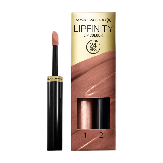 Max Factor Lipfinity Lip Colour 180 Spiritual - Image 1 of 1