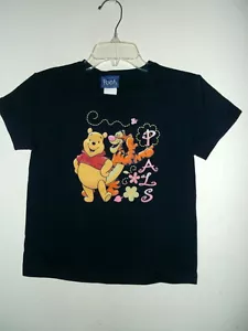 new sz L (10/12) youth POOH & TIGGER T SHIRT PALS by DISNEY POOH COLLECTION - Picture 1 of 2