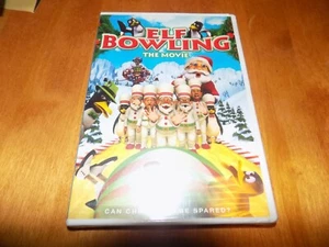 ELF BOWLING THE MOVIE Animated Christmas Holiday Elf's Comedy DVD SEALED NEW - Picture 1 of 2
