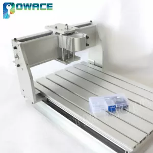 【DE】3040 52 mm fai da te kit telaio fresatrice router CNC lega di alluminio - Foto 1 di 9
