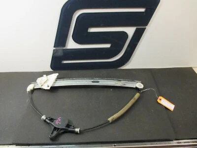 Mazda Speed 3 2010 5 puertas OEM regulador de ventana delantera pasajero derecho de fábrica Foto 1 de 4