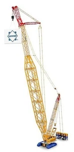 CONRAD, Gru cingolata mobile DEMAG CC8800 BoomBooster, 1/50,  CON2745 - Foto 1 di 2
